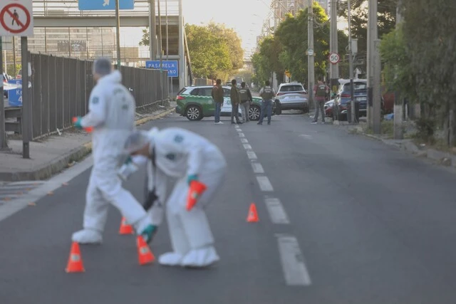 PDI encerrona Quilicura