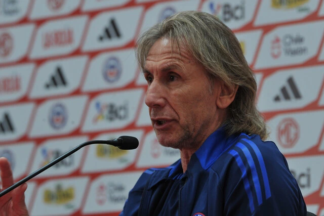 nómina selección chilena