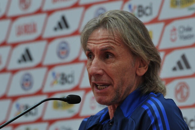 Ricardo Gareca Paraguay