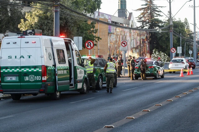 ladrón Estación Central