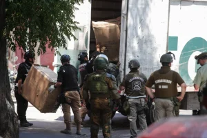 ropa Estación Central