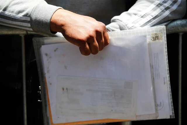 desocupación extranjeros