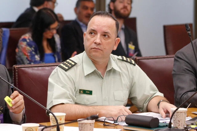 Gendarmería informe