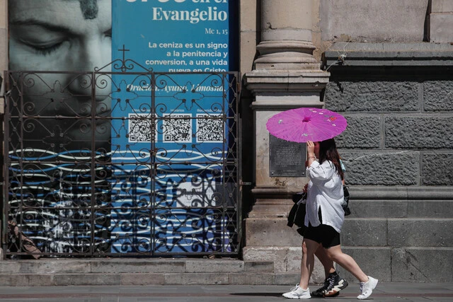 aviso altas temperaturas