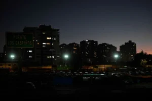 Apagón masivo ciudadanía