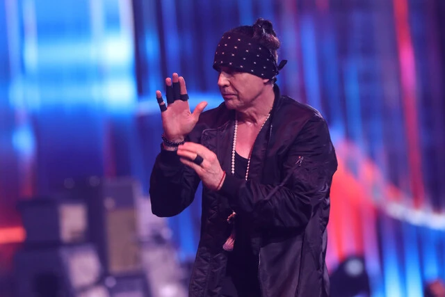 Vocalista de The Cult