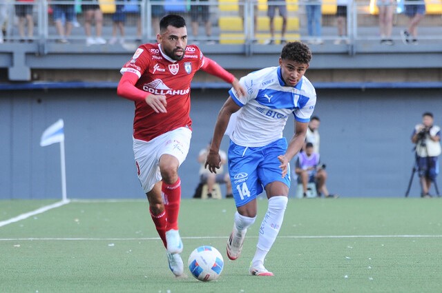 Católica con Iquique