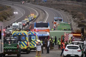 accidente Coquimbo