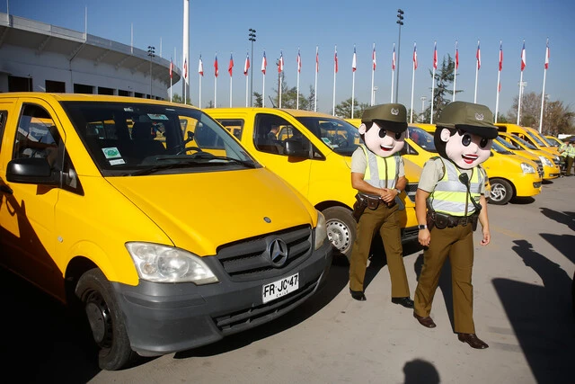 Transporte Escolar Seguro