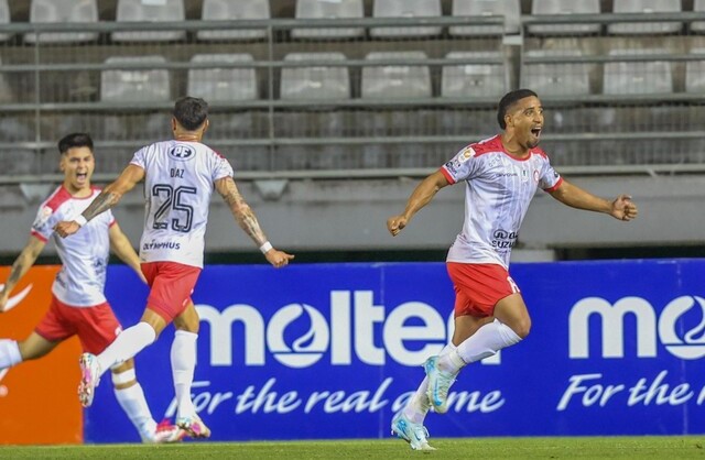 Católica vs La Calera