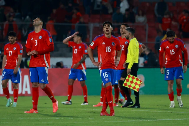 Selección Chilena u