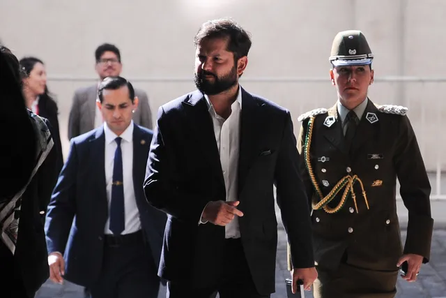 Ministerio de Seguridad Pública