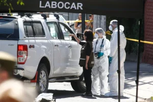 empresario Quinta Normal