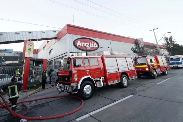 emergencia La Cisterna