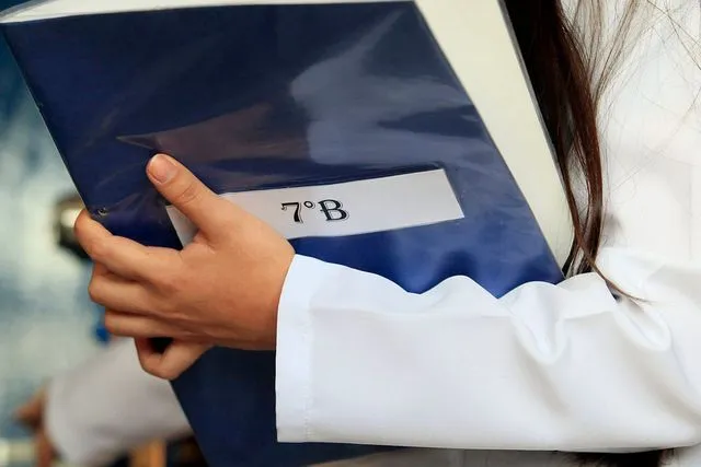 fotografías profesora