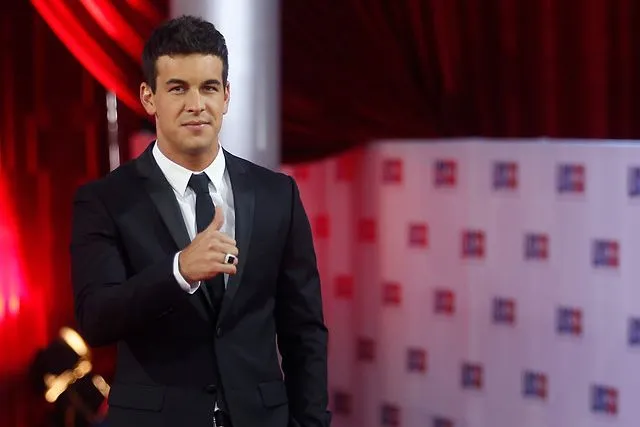 Mario Casas Chile