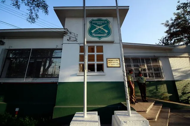 jóvenes detenidos error