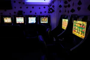 casinos containers