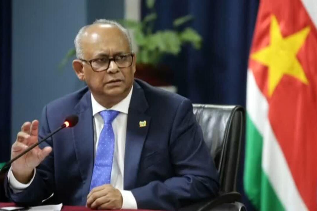 secretario general OEA