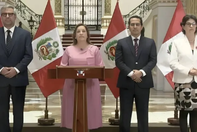 Dina Boluarte