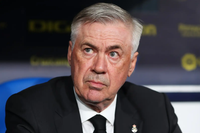 Ancelotti Atlético