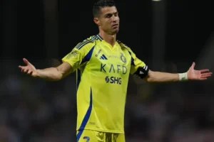 Cristiano Ronaldo hijo