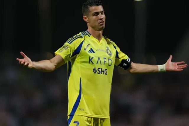 Cristiano Ronaldo latigazos