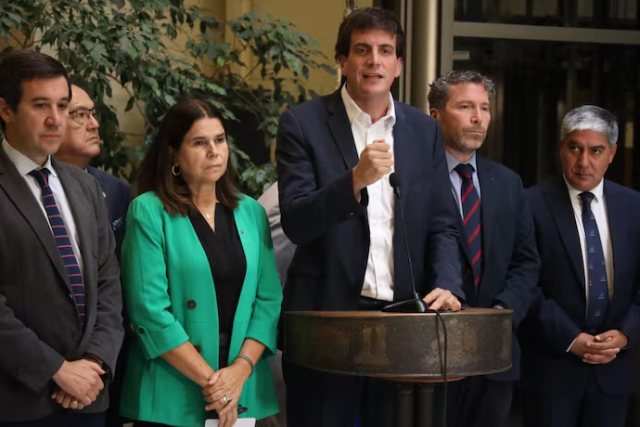 Chile Vamos Viernes Santo