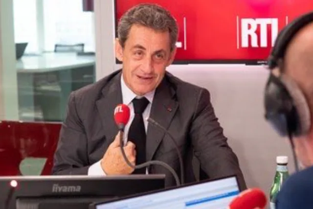 Sarkozy