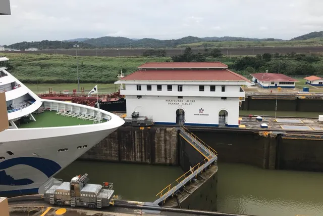 Canal de Panamá