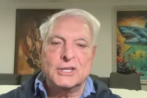 Ricardo Martinelli.