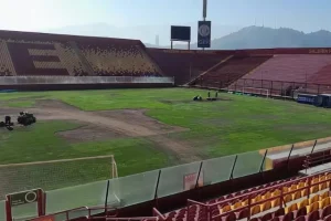estadio Santa Laura