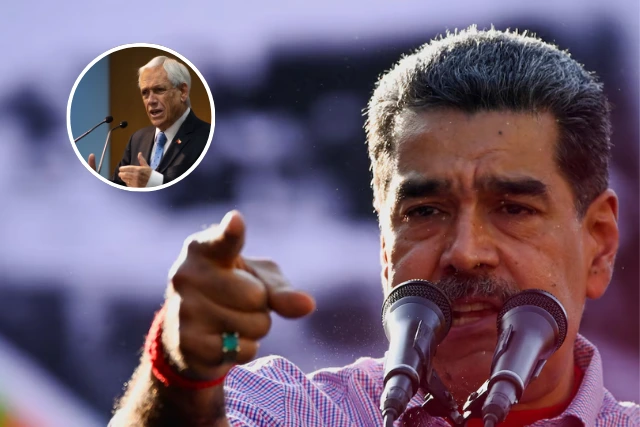 Maduro Tren de Aragua