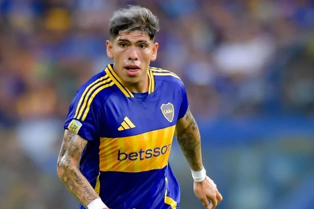 chilenos fútbol Argentina