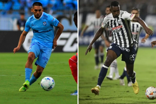 Iquique Alianza Lima