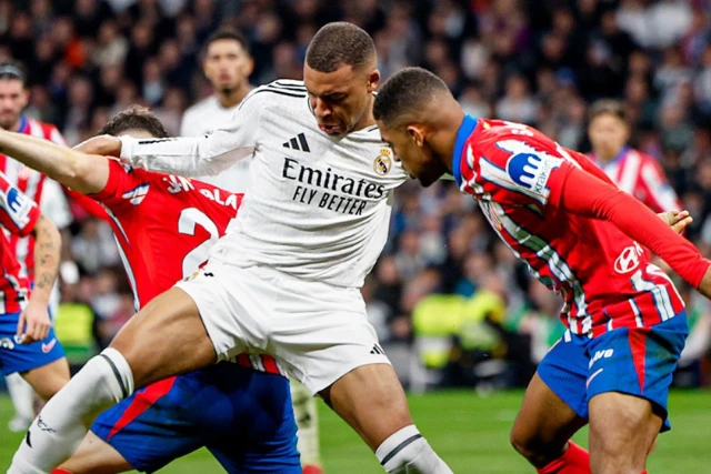 Real Madrid Atlético