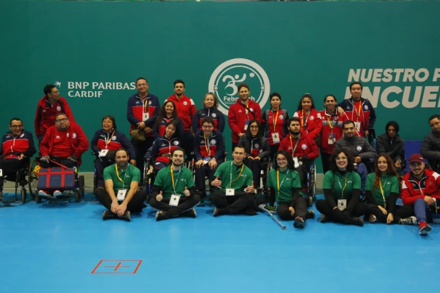 World Boccia Challenger