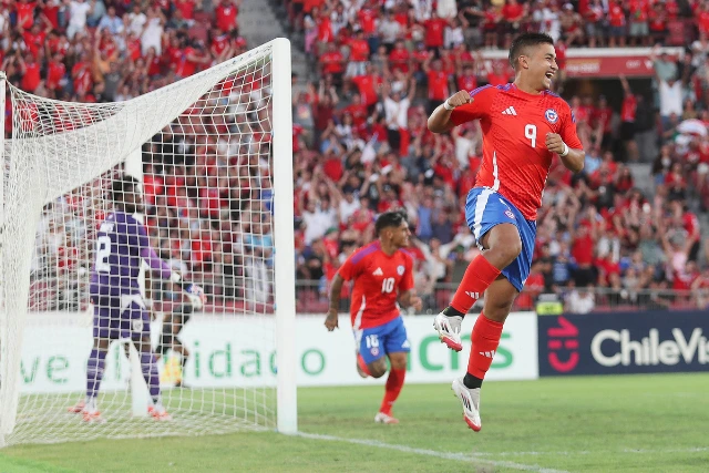 Estadio Nacional IND