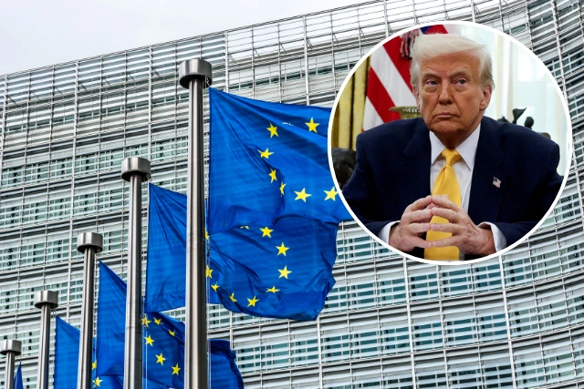 UE Trump
