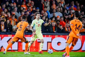 Países Bajos España