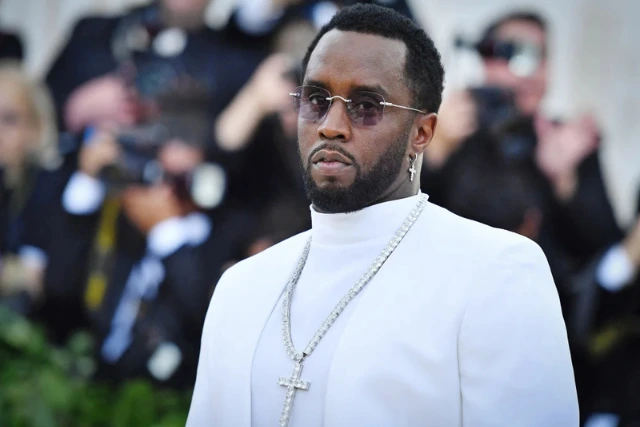 Trump Diddy Combs