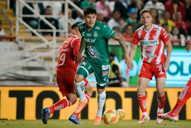 león mundial de clubes