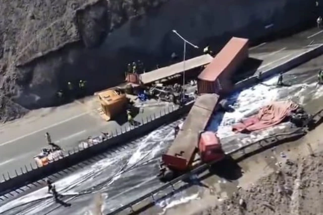 accidente alto hospicio