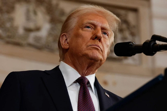 Trump Irán