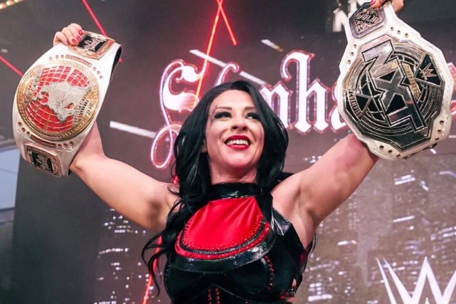 Stephanie Vaquer wwe