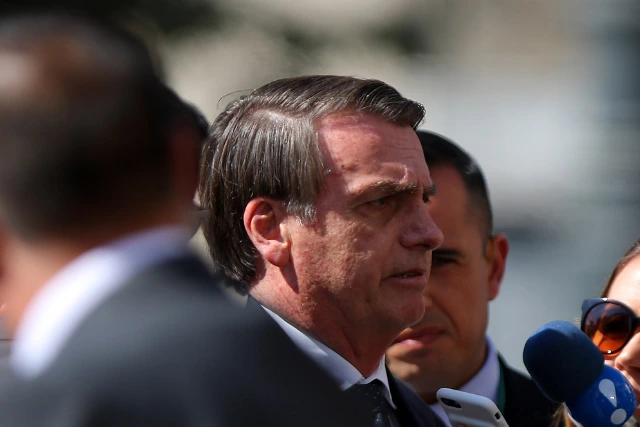 Bolsonaro juicio
