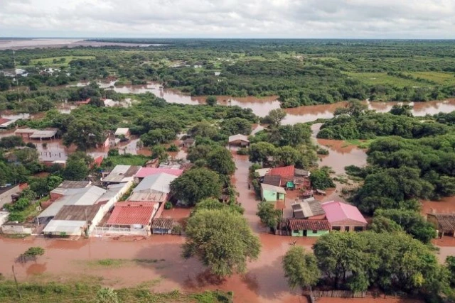 lluvias bolivia