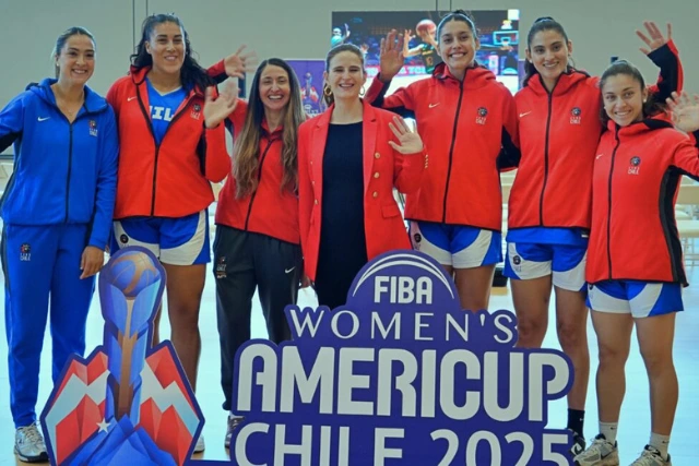 AmeriCup femenina