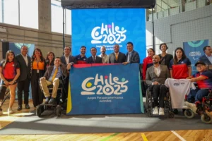 Juegos Parapanamericanos Juveniles