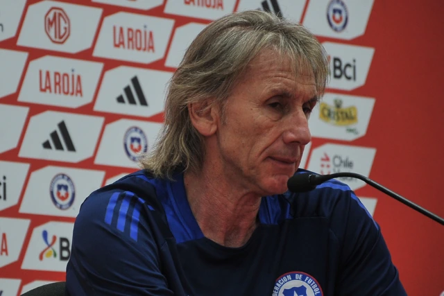 Gareca sigue- Agencia UNO